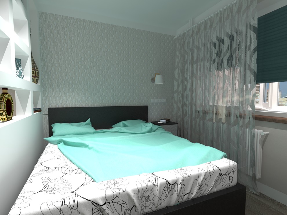 Трехкомнатная квартира на Дмитровском шоссе