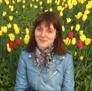 Любовь Русинова