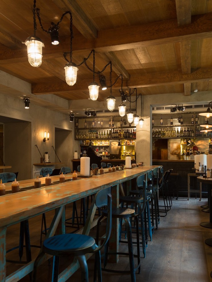 Ресторан Brisket BBQ