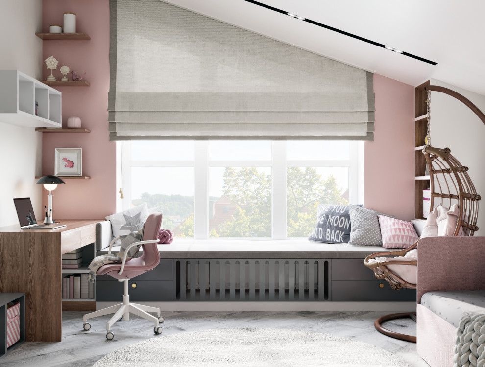 Дом для семьи в поселке Снегири