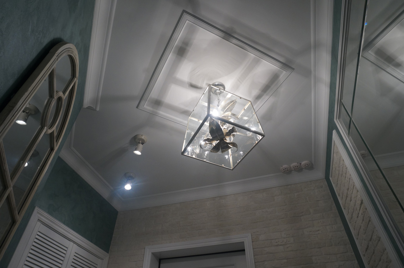 Квартира для романтичной девушки