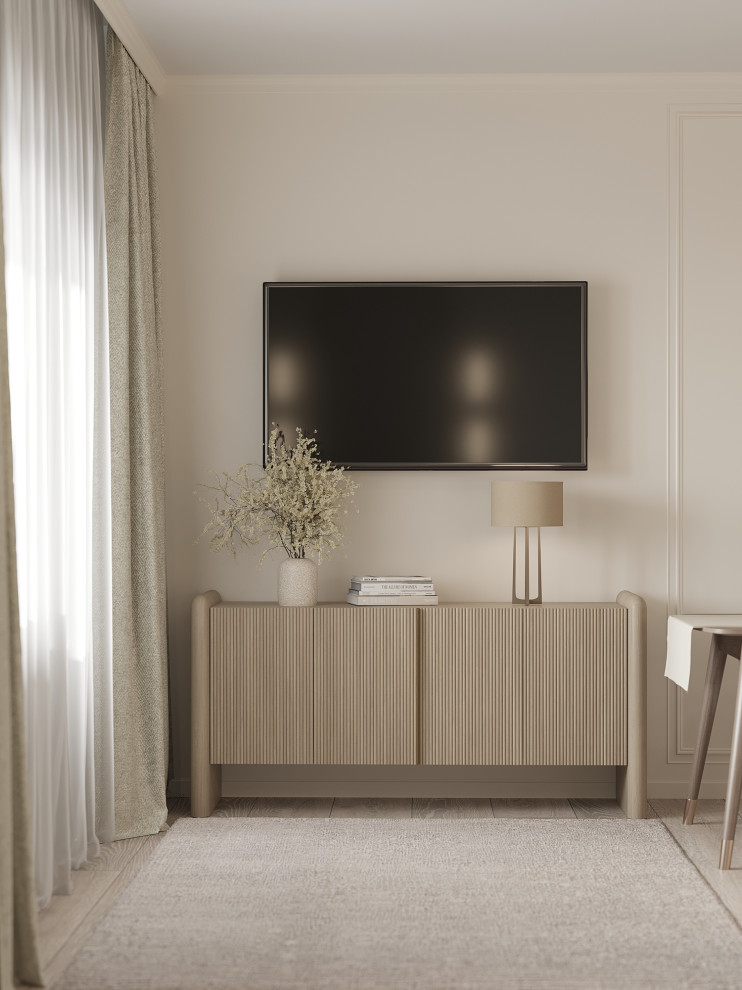 Кухня- гостиная