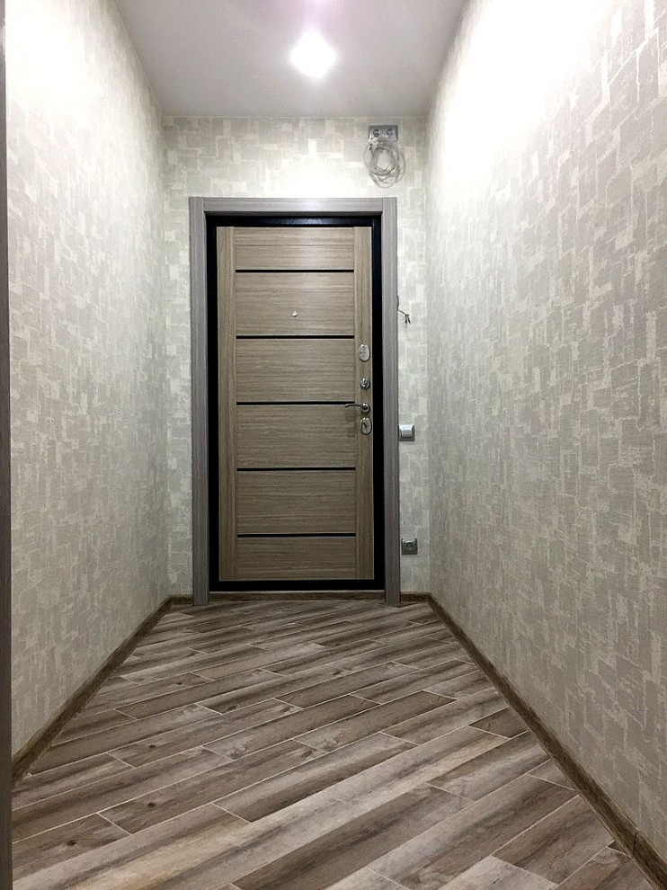 Ремонт в 2-комнатной квартире, 45,7 м²