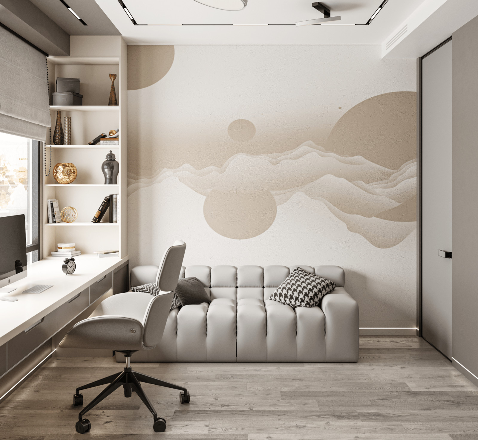 Хэдлайнер 100м2