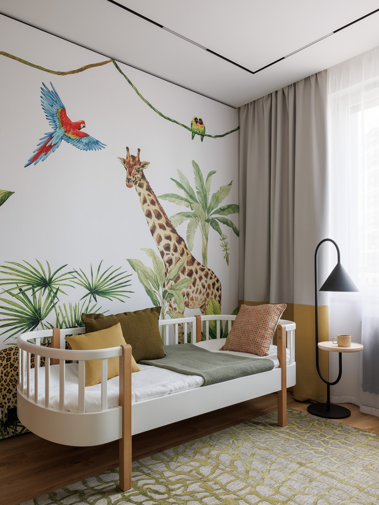 ЖК Жемчужная гавань. Реализованный проект.