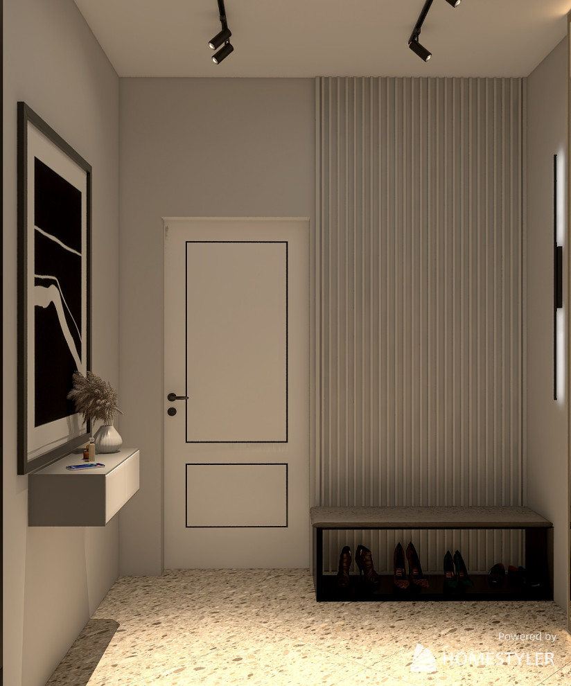 Проект загородного дома