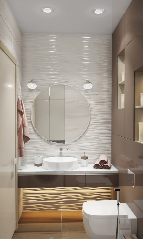 Двушка из трешки квартира в ЖК "Краски жизни"