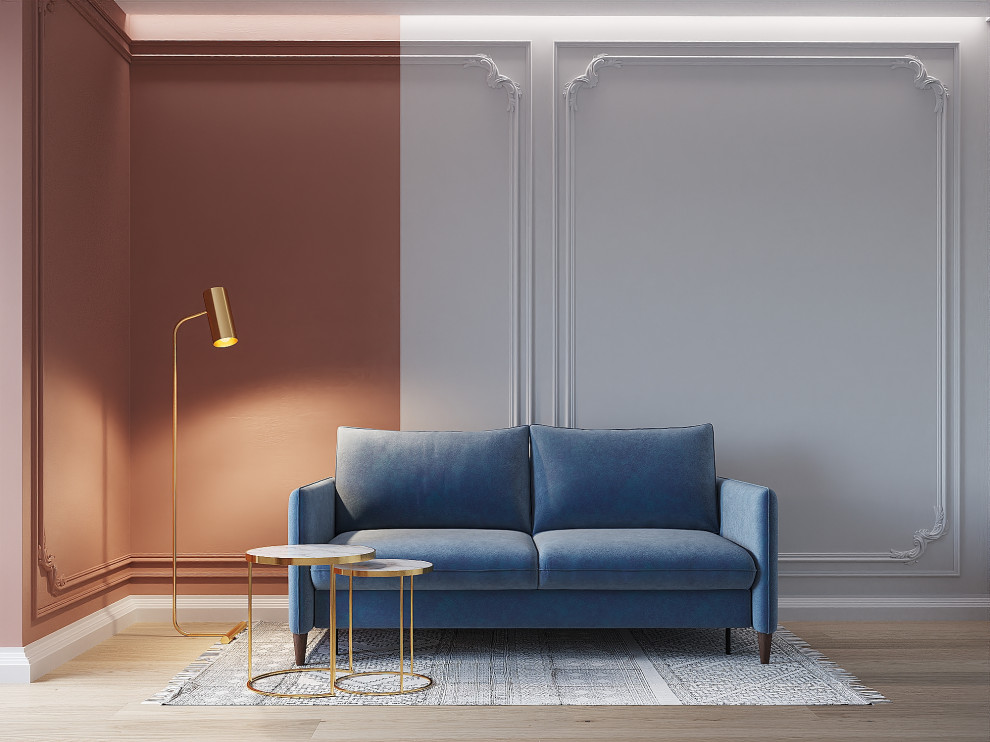 ЖК Клевер Парк 112м2