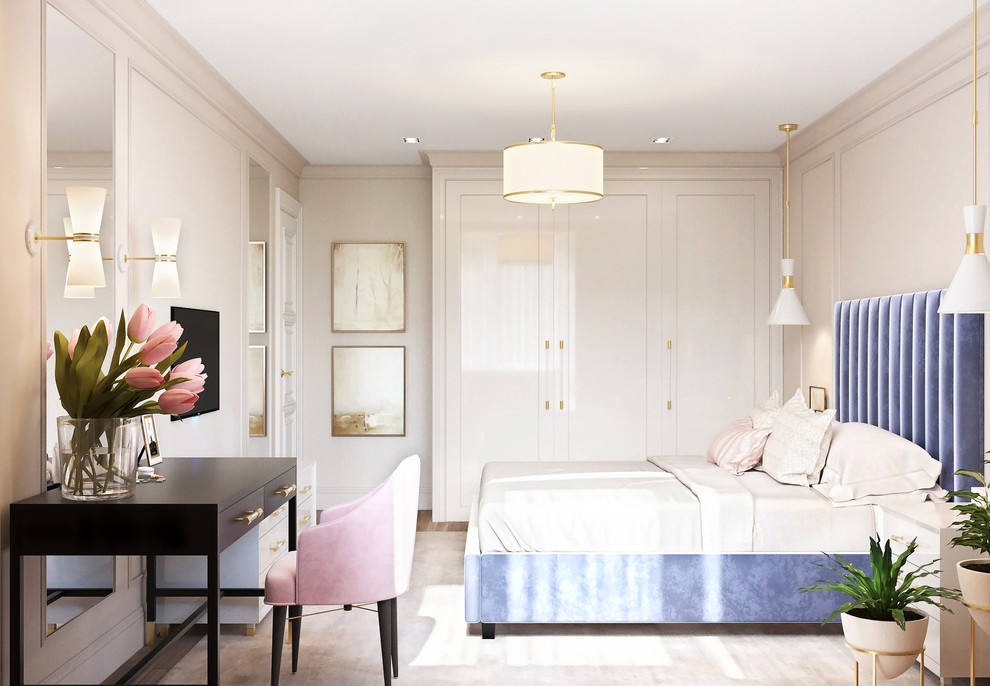 Обложка проекта: Розовая пудра Переделкино