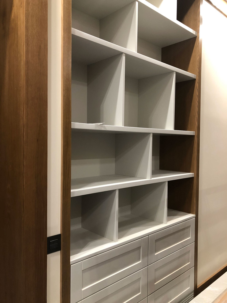 Дизайн и реализации квартиры 43м2 в ЖК Union Park