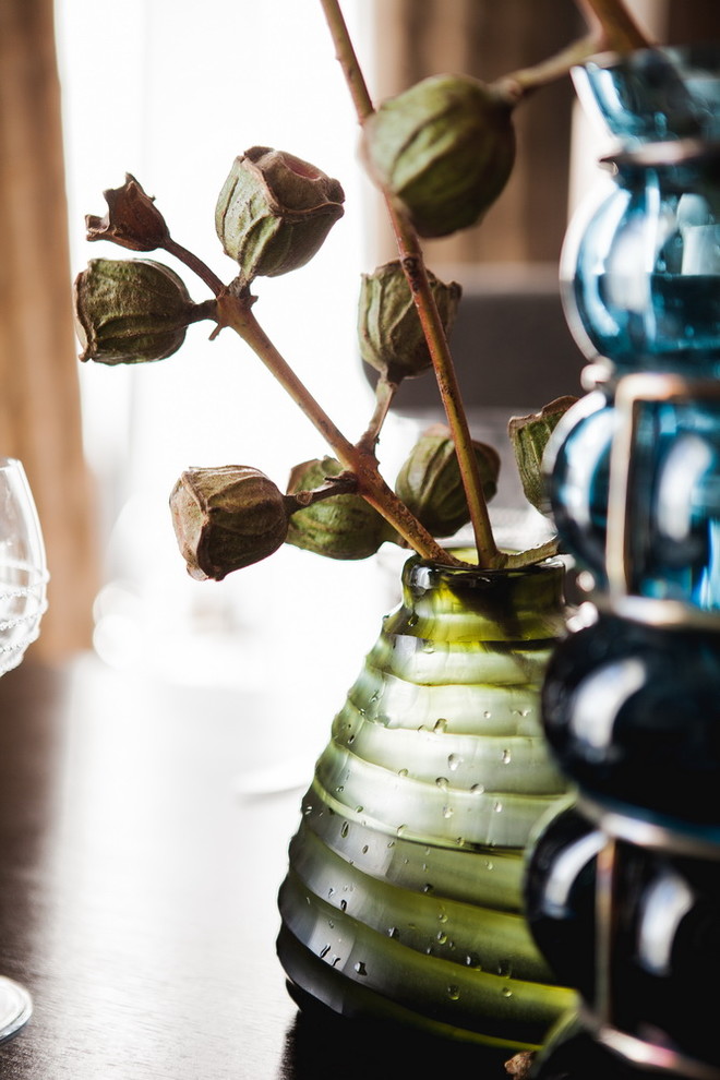 Скромное обаяние буржуа \\ гостиная-кухня