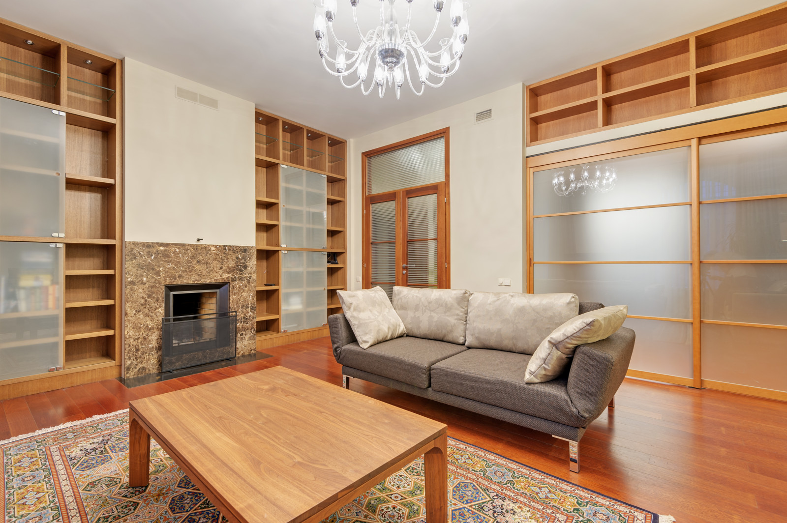 Квартира на Васильевском Острове