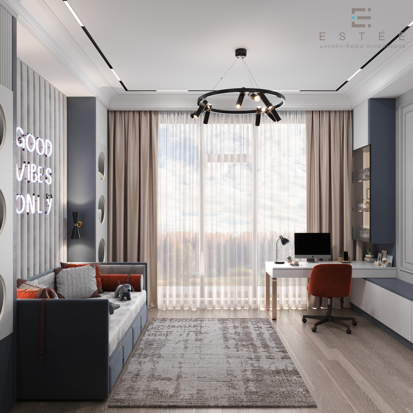 Московская область, деревня Малое Сареево