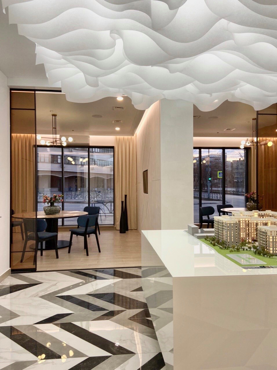 Обложка проекта: фото I ЛЁГКОСТЬ В ОБЛАКАХ I