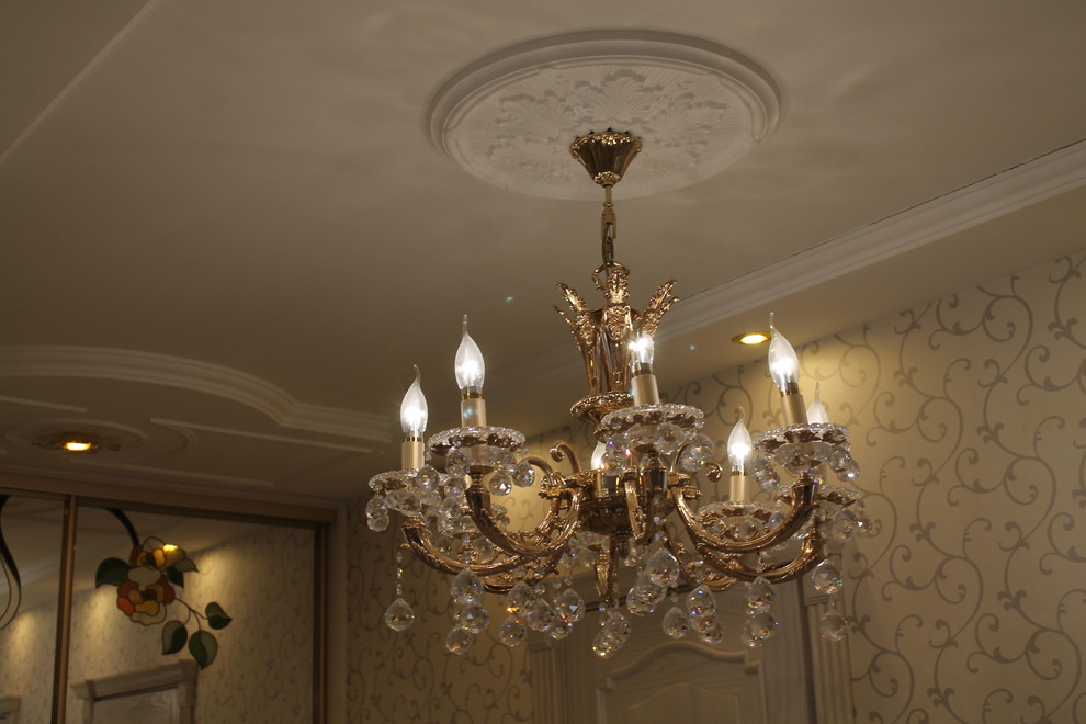 Холл 1-го этажа