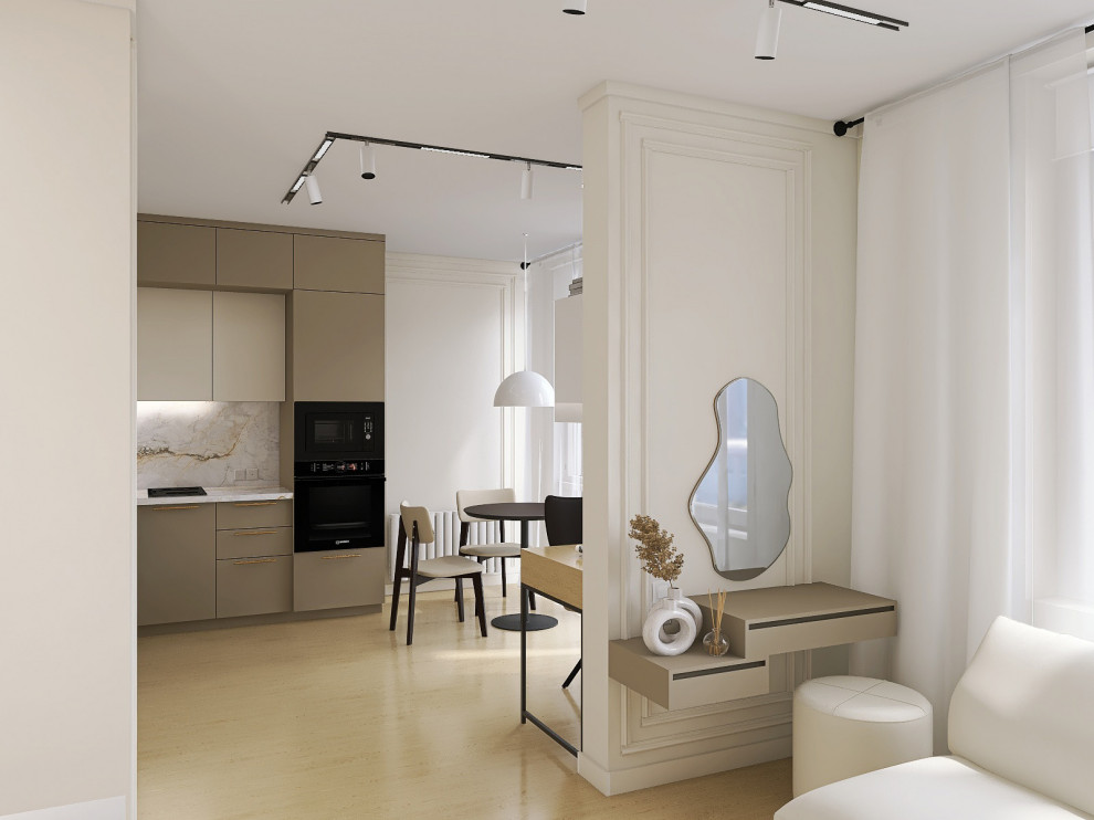 39 кв.м. для студентки