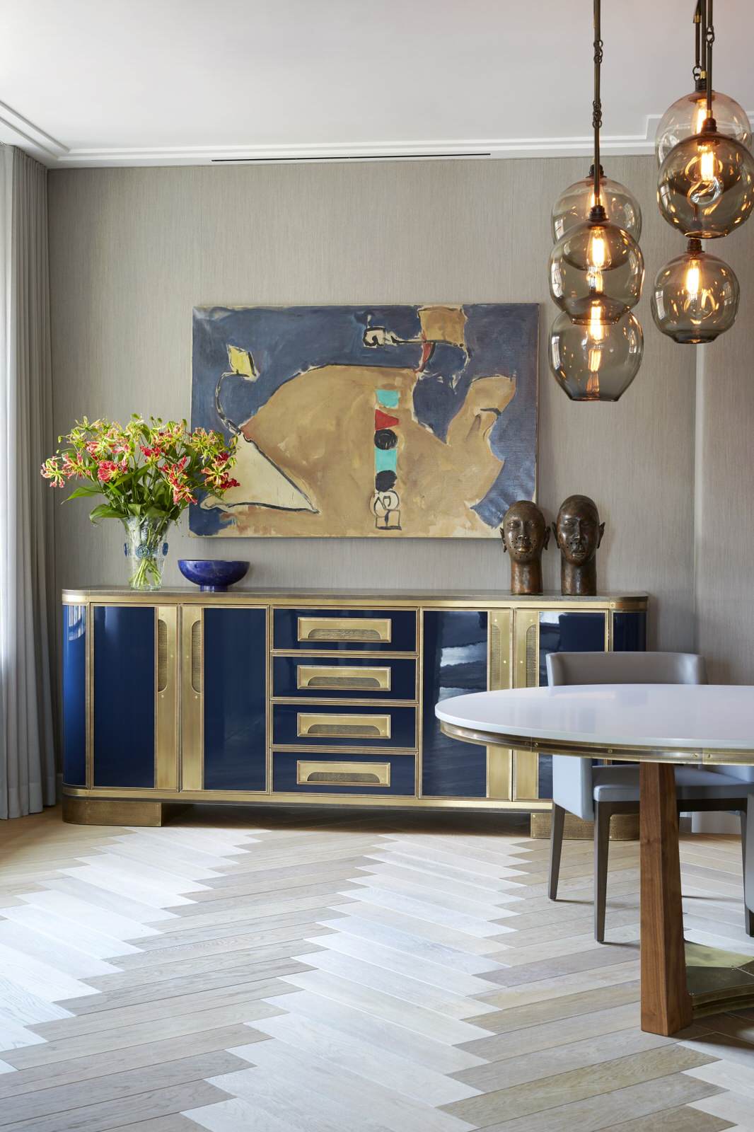 Венгерская елка в интерьере