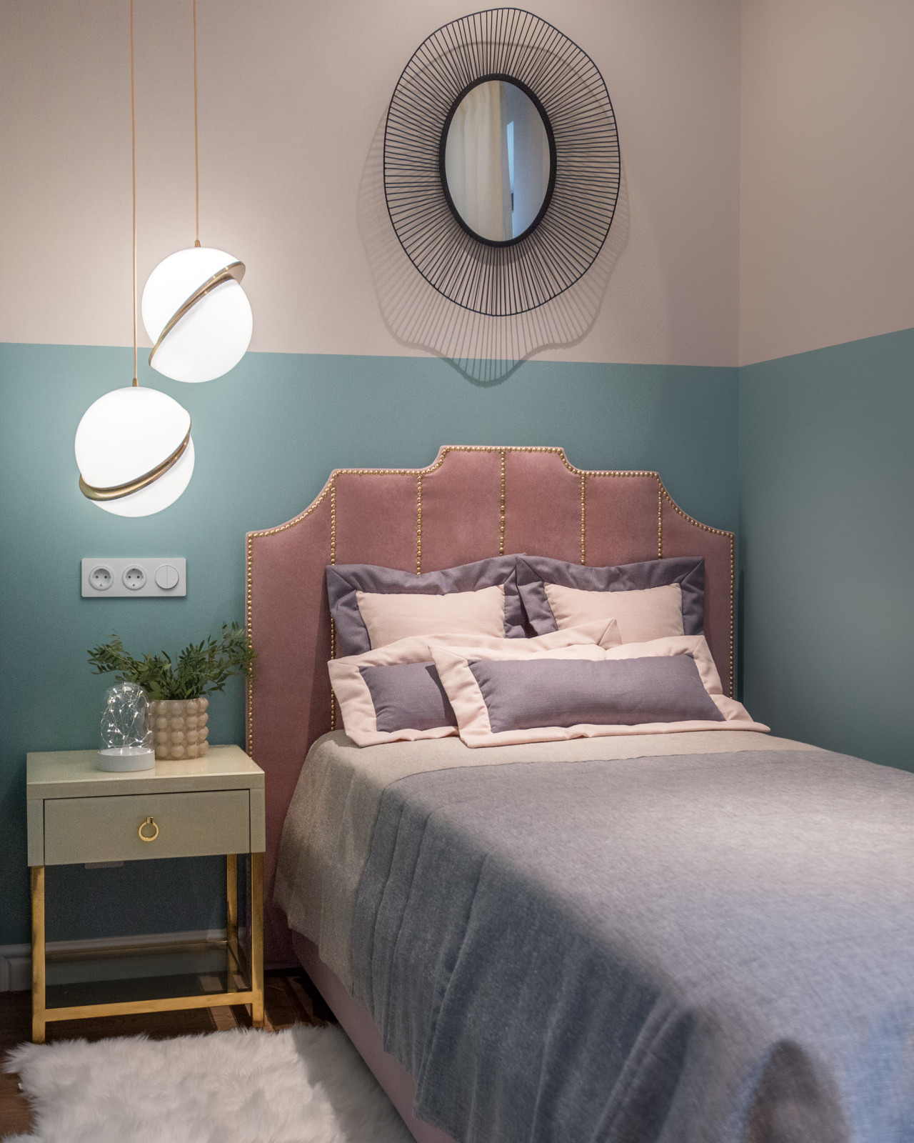 Квартира для семьи и сиба ину