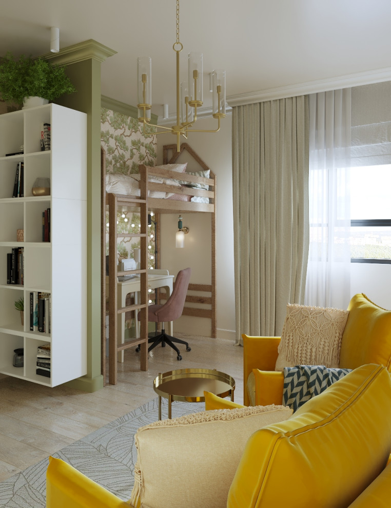 Детская в ЖК "ArtLine"