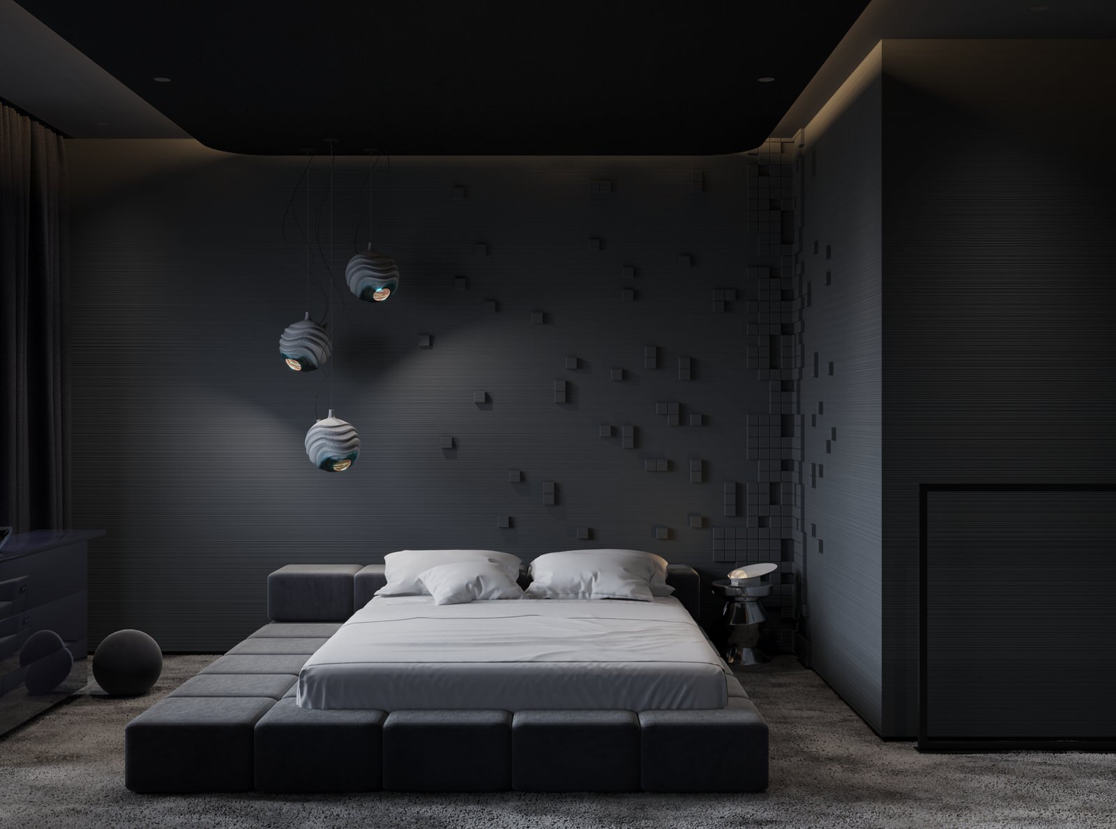 В глубинах льда