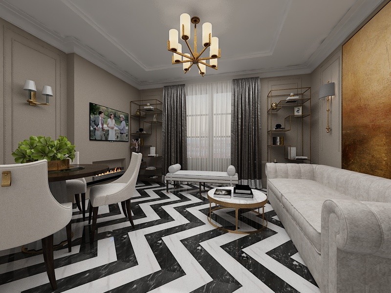 Обложка проекта: Пекин