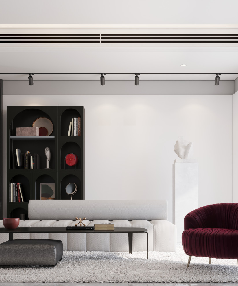 Черный и белый