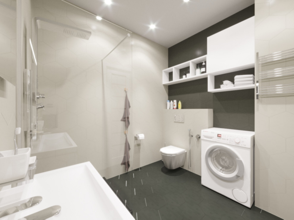 Обложка проекта: 3-х комнатная квартира