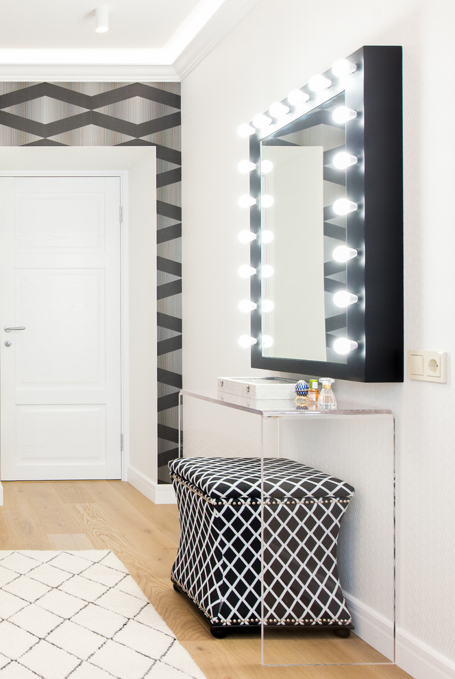 Комната молодой девушки