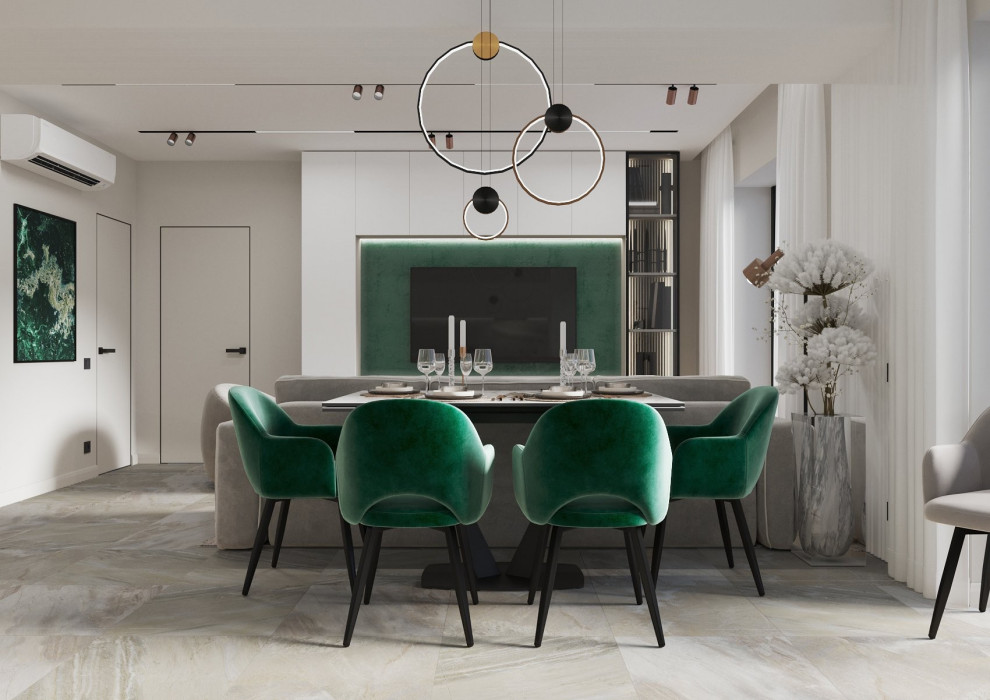 Дизайн однушки