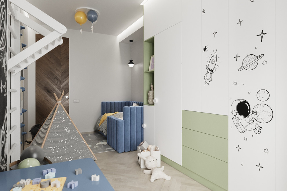 ЖК ГРИН ХАУС