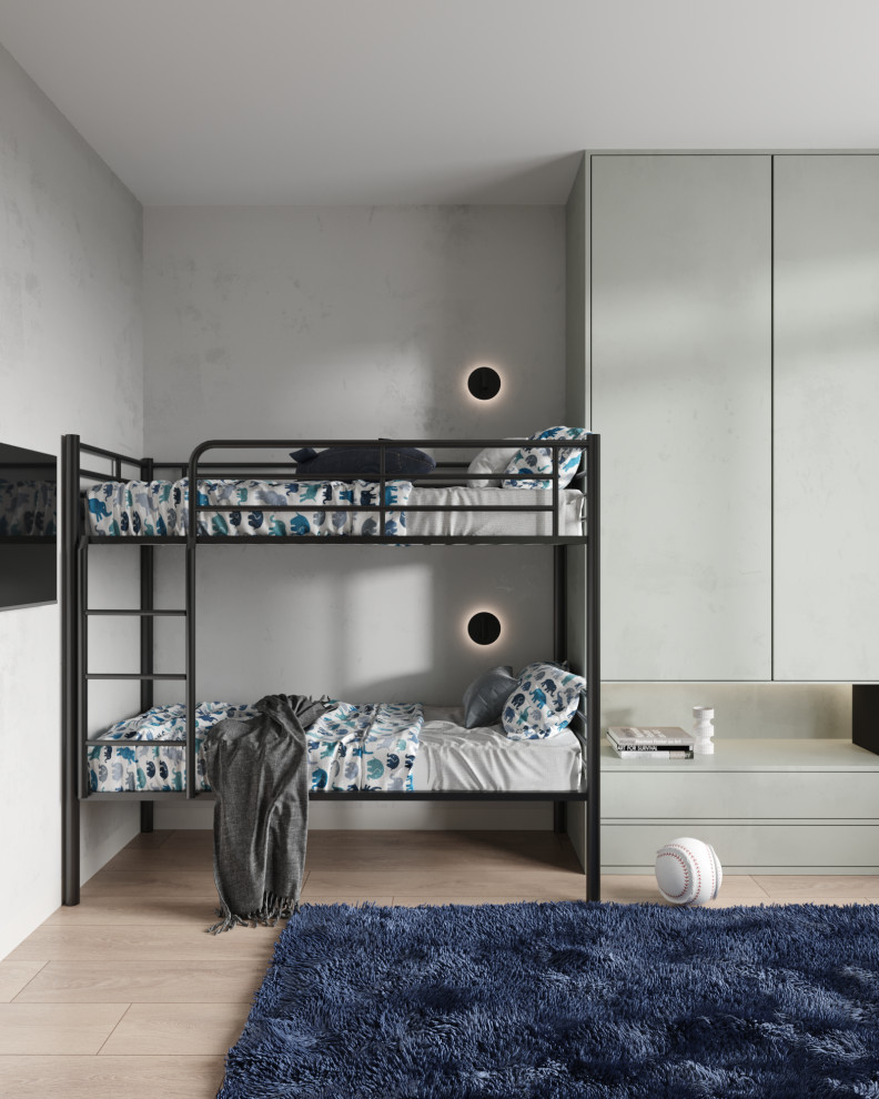 Уютный минимализм