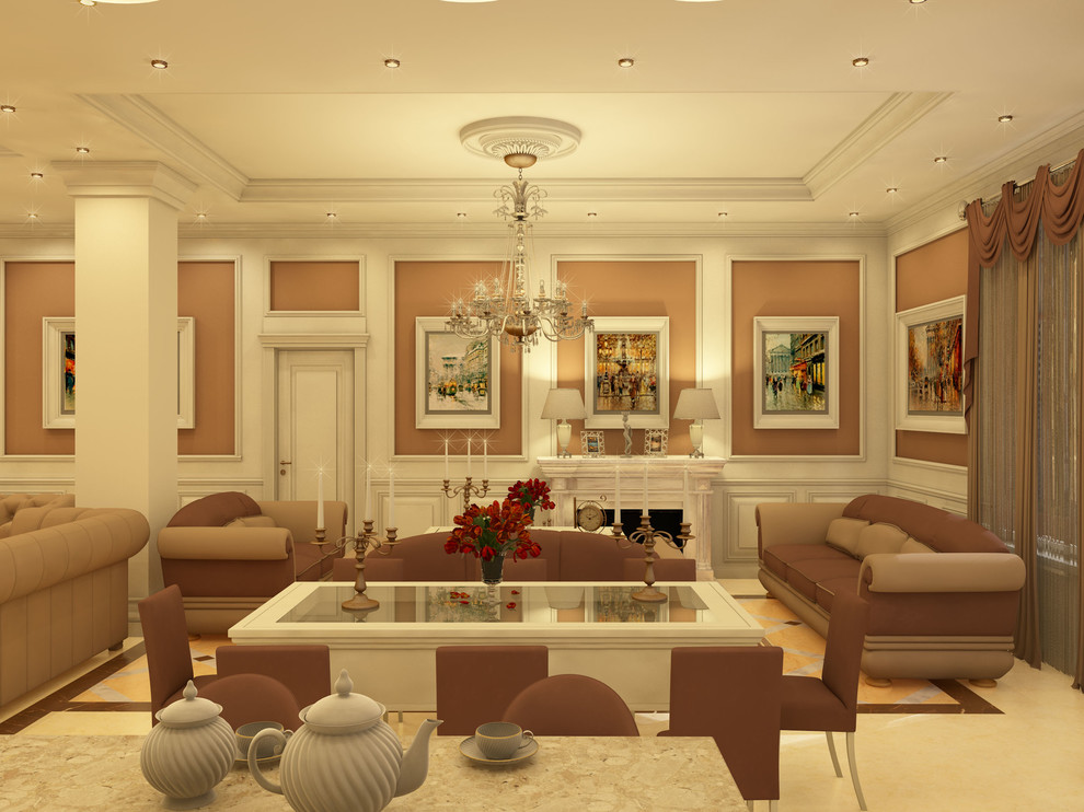 Обложка проекта: Классика жанра