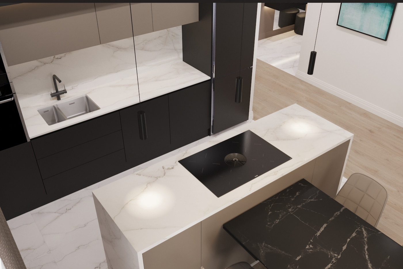 ЖК Хорошевский