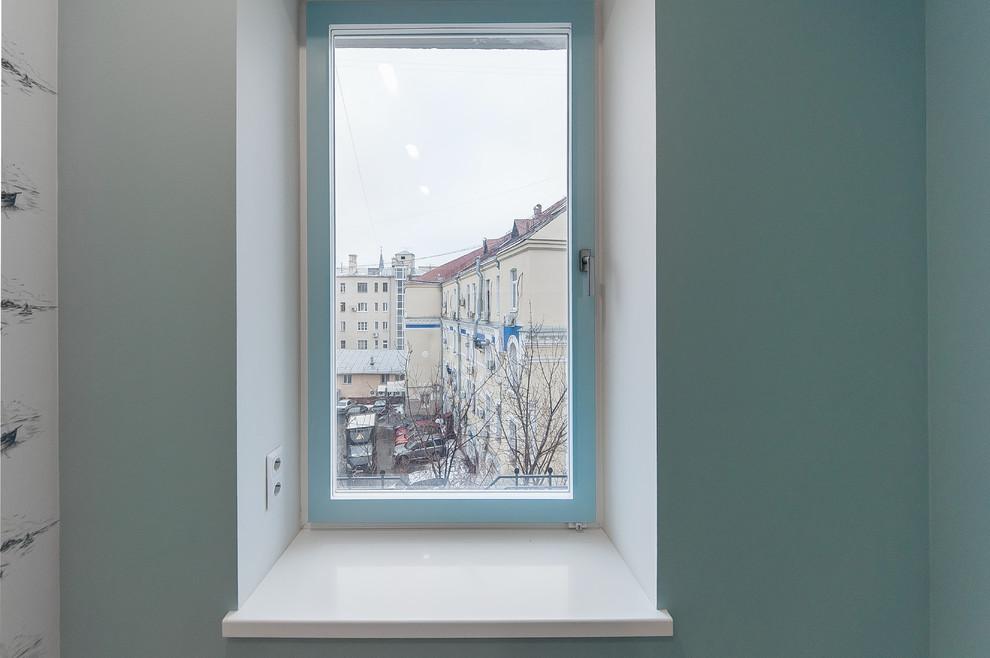 Дизайн-проект и ремонт под ключ в квартире 65 м, Покровка, центр Москвы