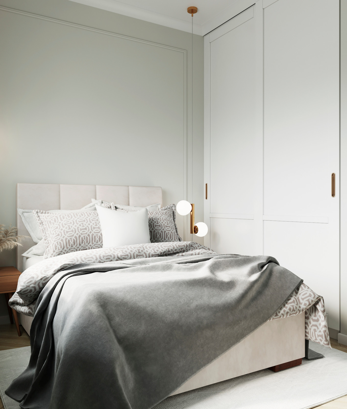 Обложка проекта: ЖК Лианозово