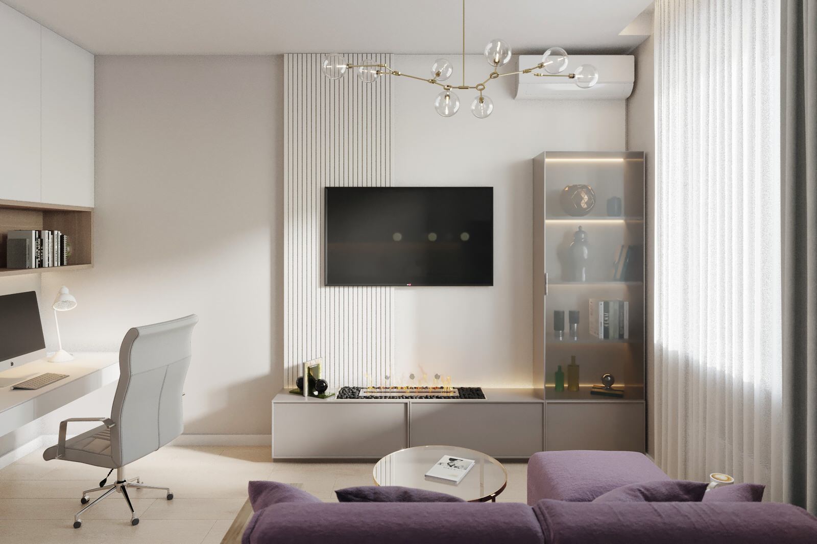 Квартира в ЖК А101