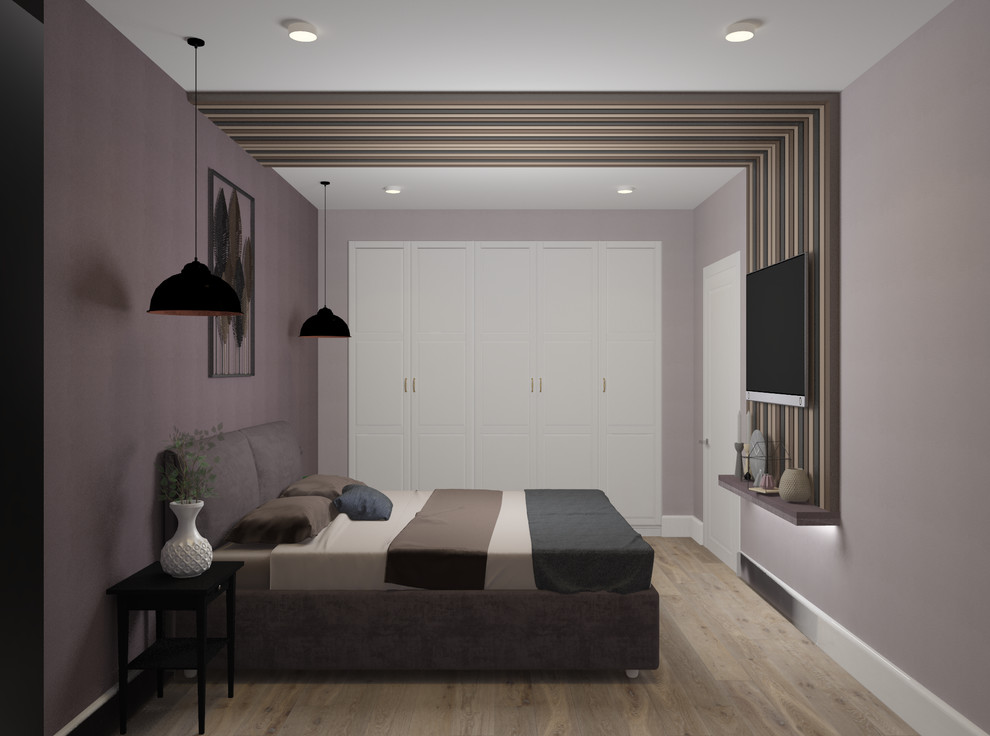 Обложка проекта: Не много скандинавии