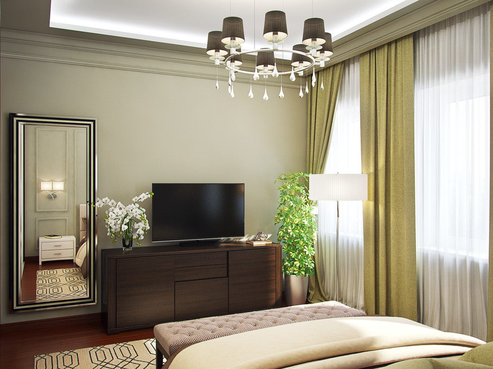 Дизайн-проект дома 220 кв.м Новая Рига