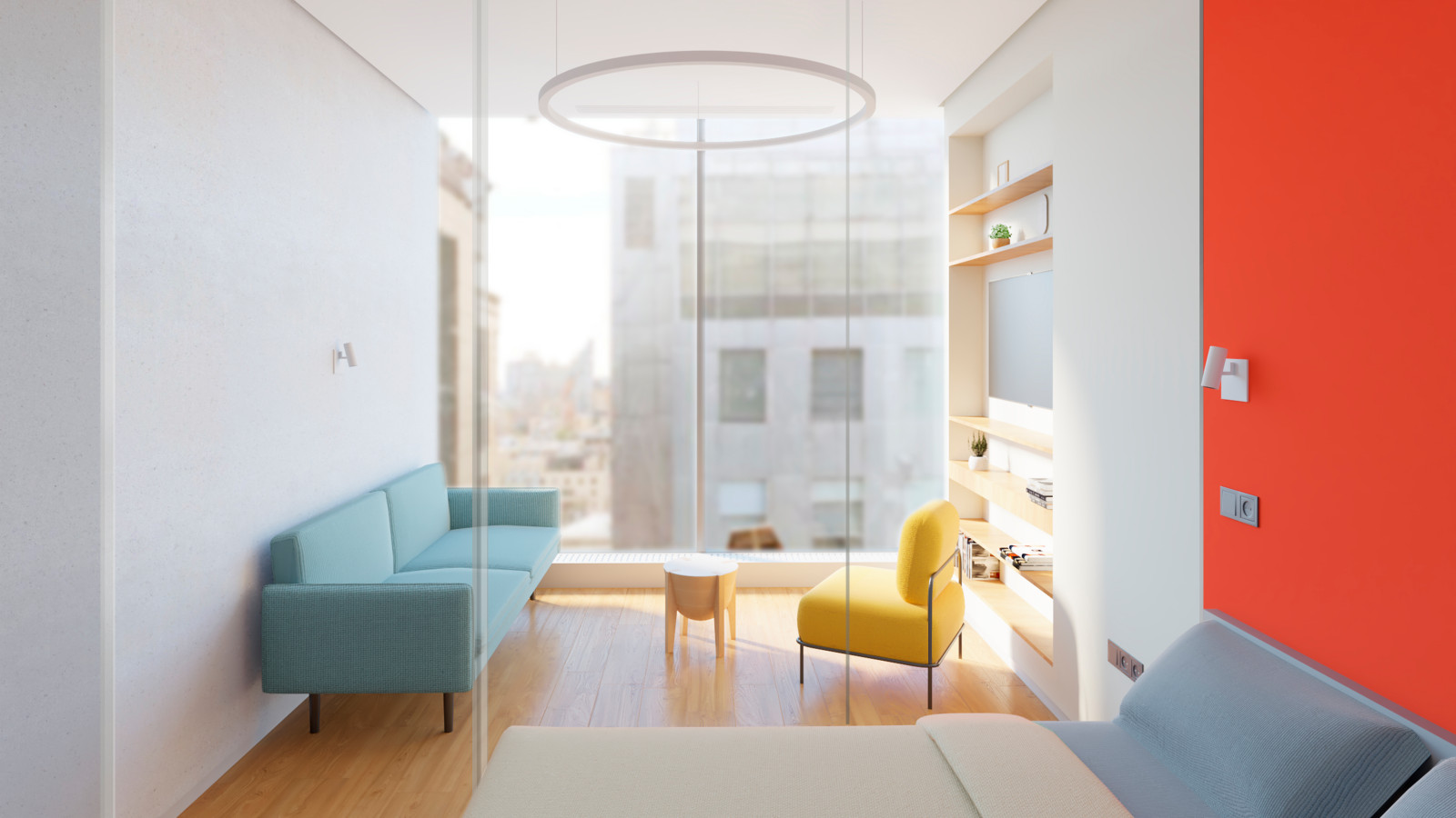 Квартира 1406