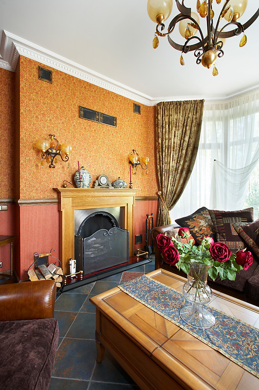 Private House,  Saint-Petersburg, Russia, Ganino