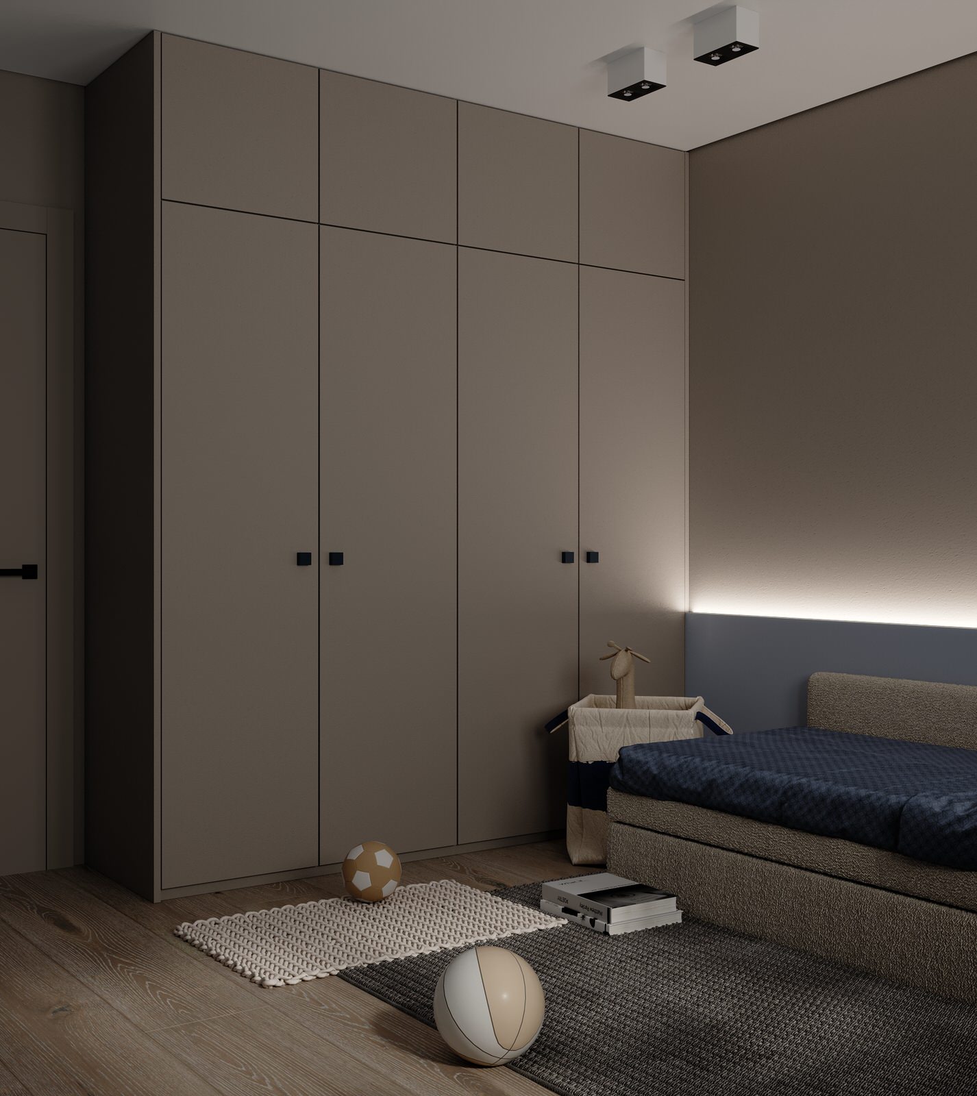 Обложка проекта: ЖК "Европейский берег", г. Тюмень