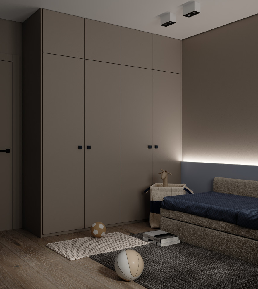 Обложка проекта: ЖК "Европейский берег", г. Тюмень