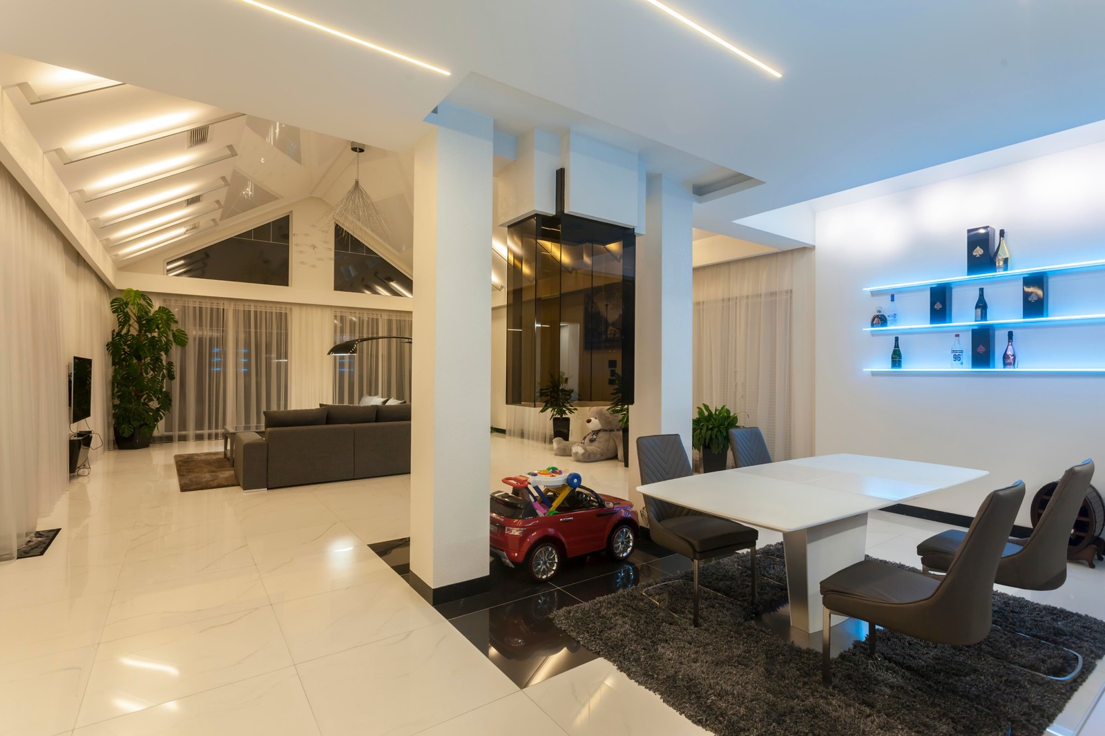 Дом в Новых Вешках 2011