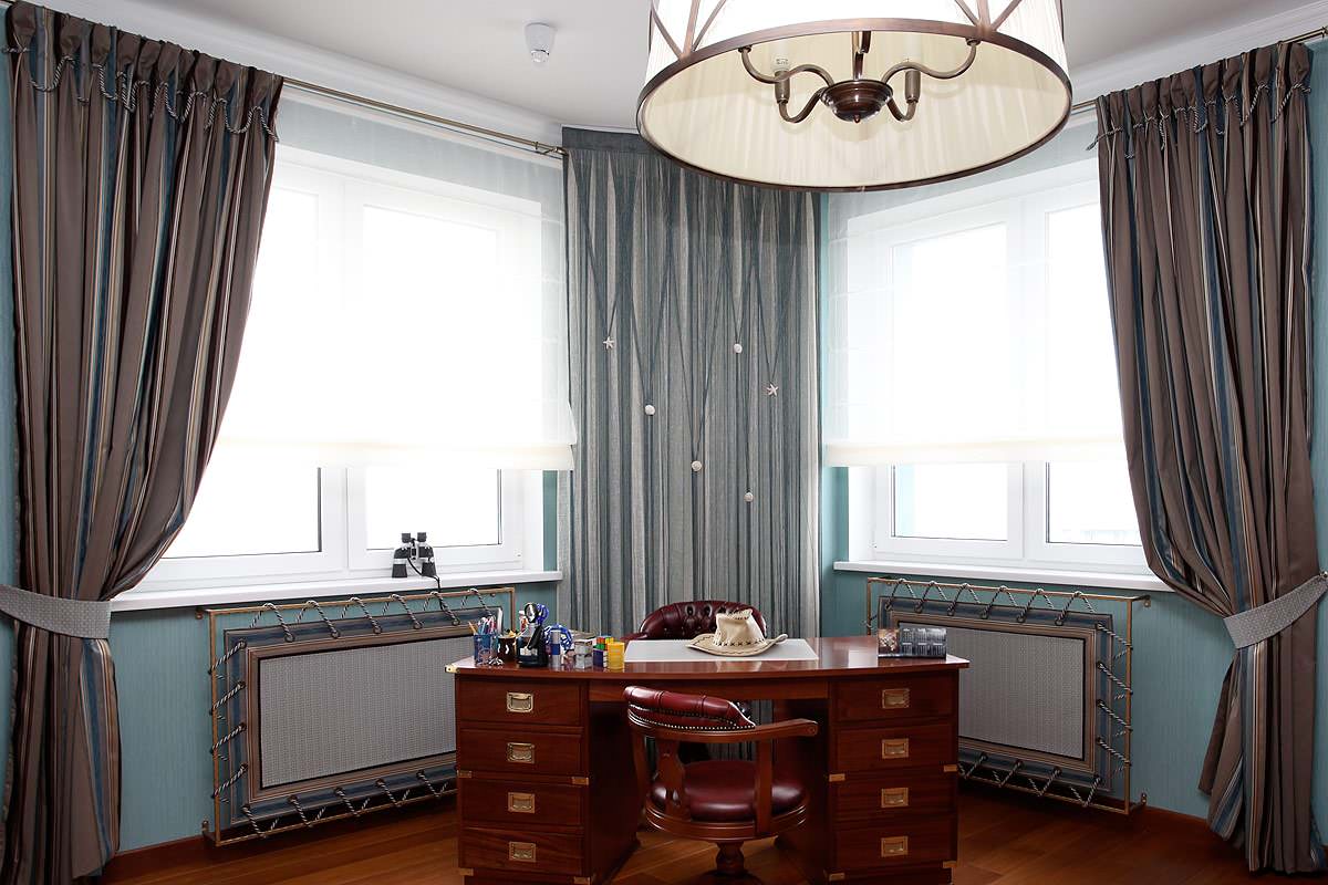 Обложка проекта: Квартира на Ходынке