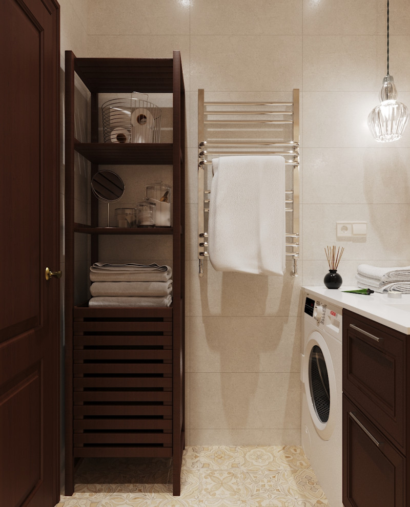 Проект Санузла