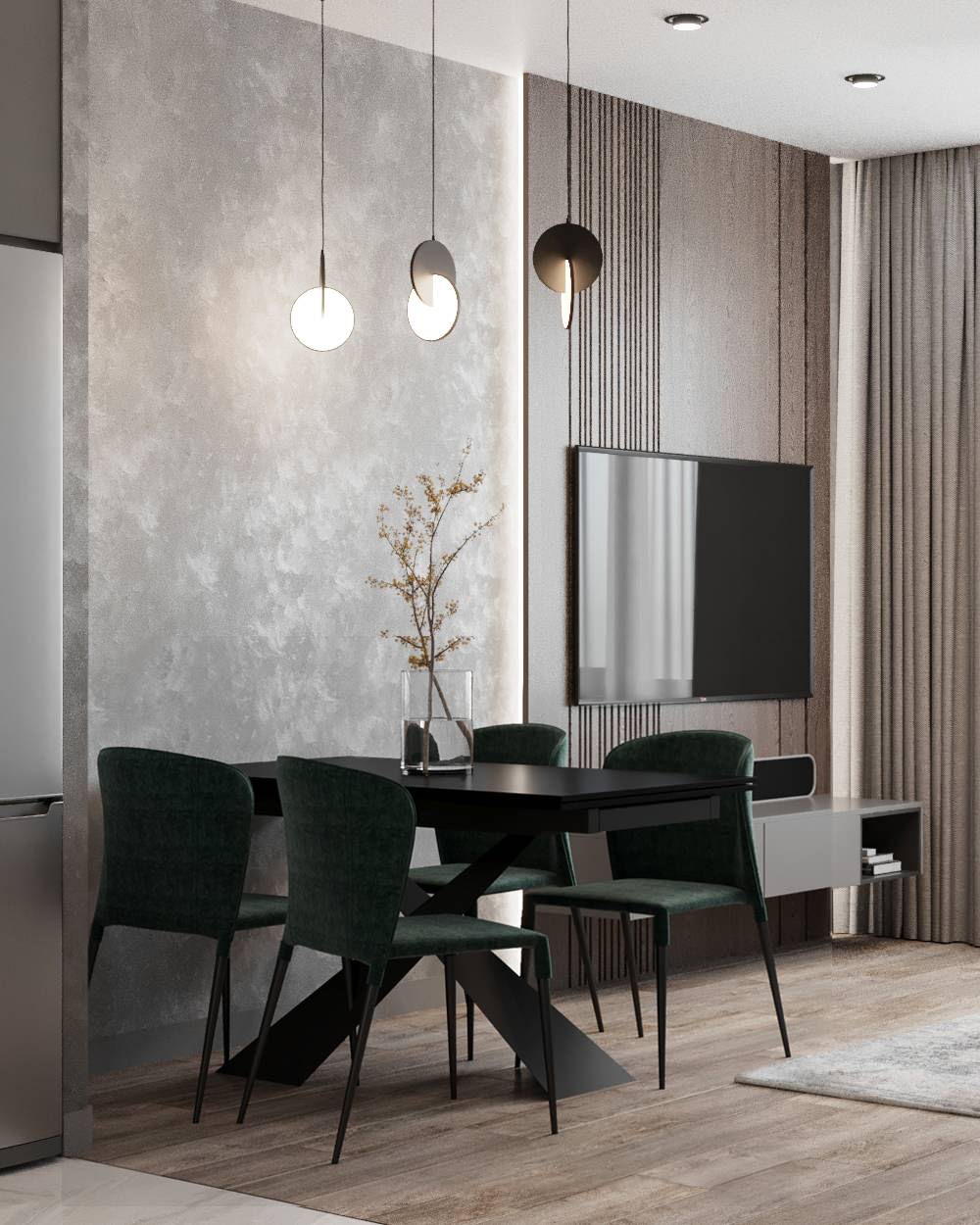 Обложка проекта: Volga Grey ЖК "Volga Sky"