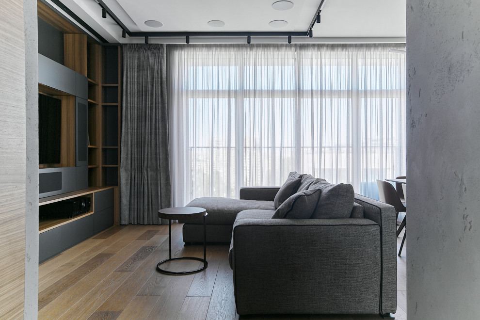 Квартира в жк "LIFE-Кутузовский"