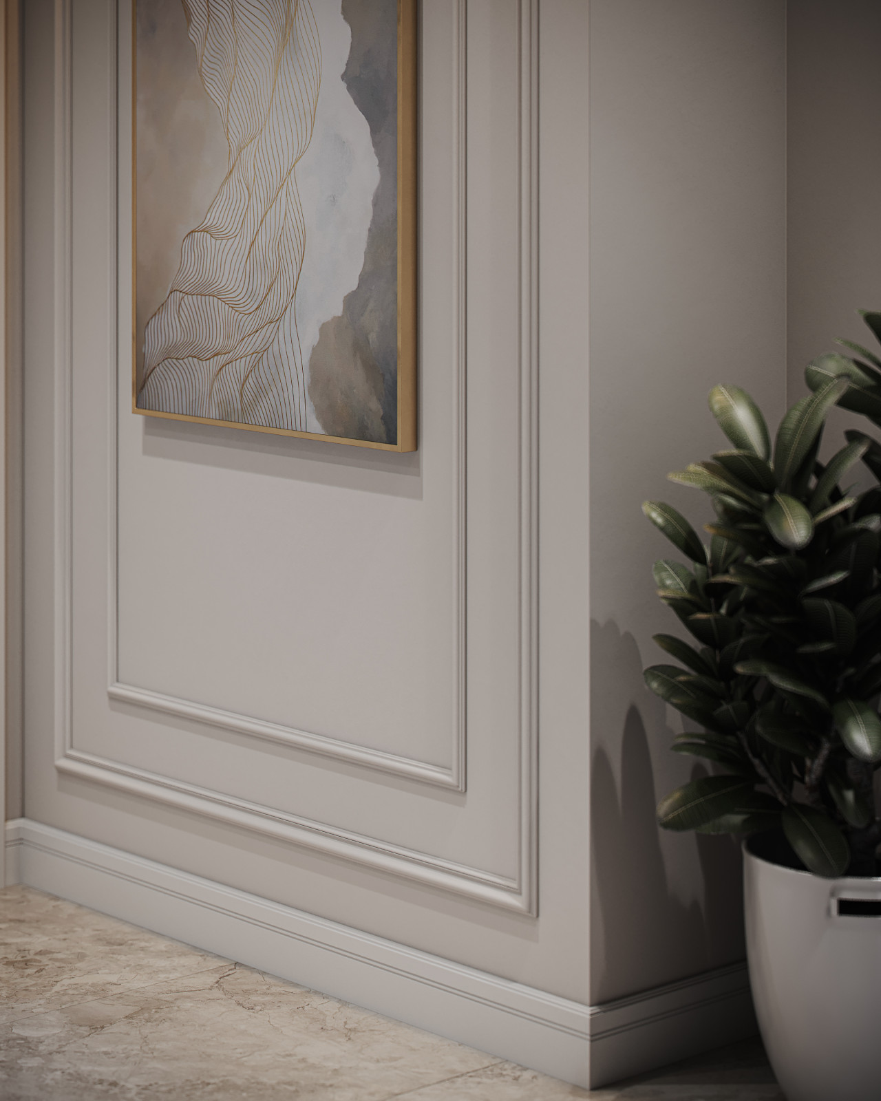 ЖК Аврора 70 кв. для Екатерины