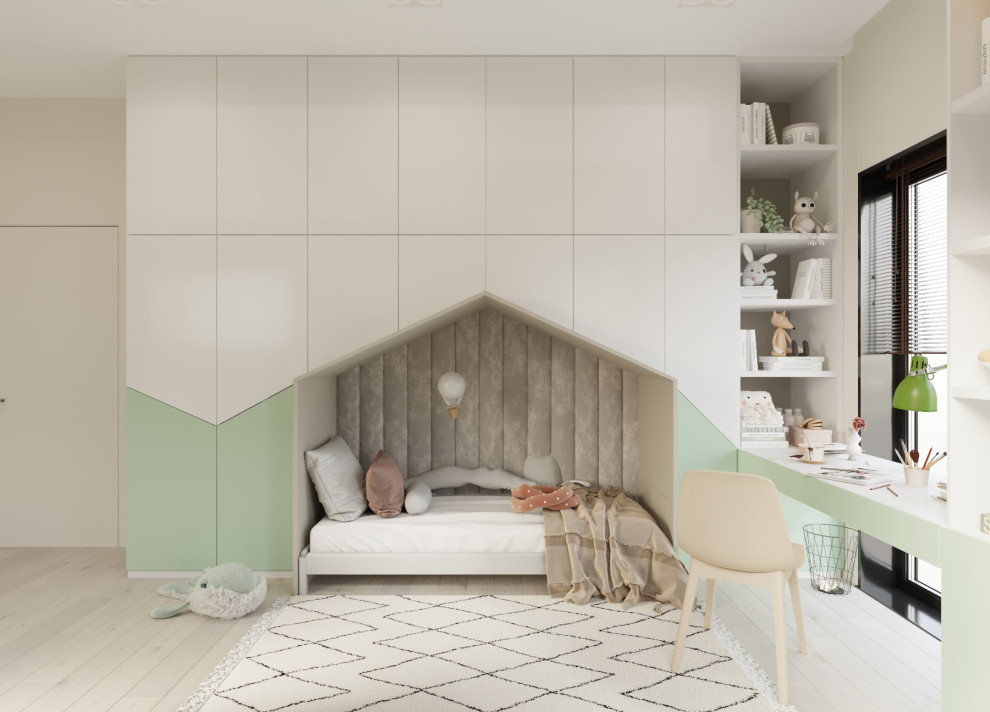 Спальня / 2 этаж