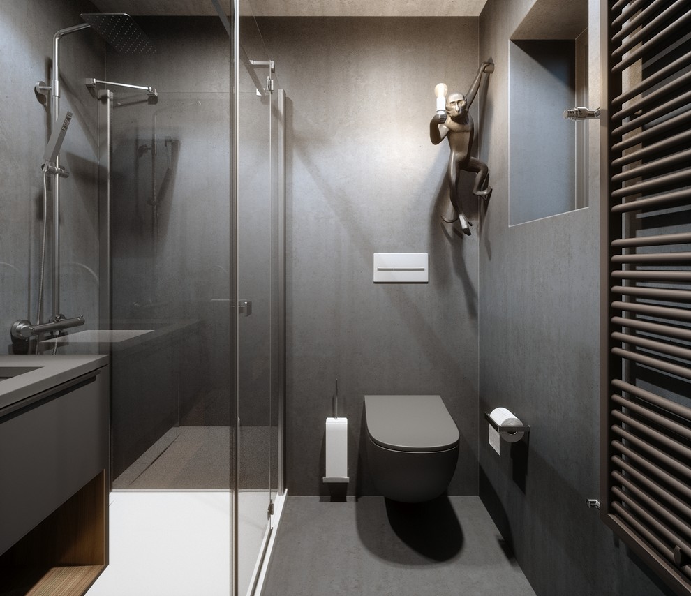 Monkeys in the city 2